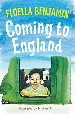 E-Book (epub) Coming to England von Floella Benjamin