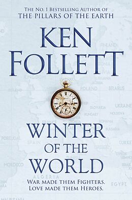 Poche format B Winter of the World de Ken Follett