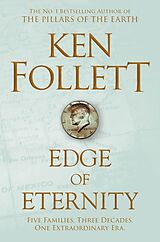 Poche format B Edge of Eternity de Ken Follett