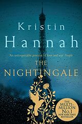 Kartonierter Einband The Nightingale von Kristin Hannah