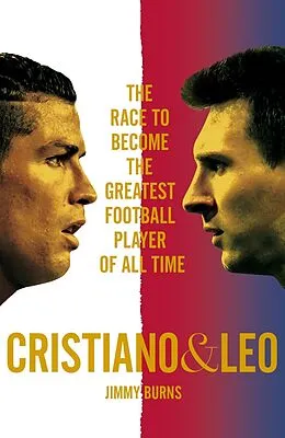 E-Book (epub) Cristiano and Leo von Jimmy Burns
