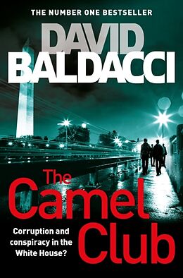 Couverture cartonnée The Camel Club de Baldacci David