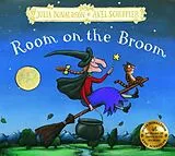 Fester Einband Room on the Broom von Donaldson Julia