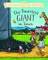 Fester Einband The Smartest Giant in Town von Donaldson Julia