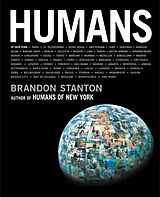 Livre Relié Humans de Brandon Stanton