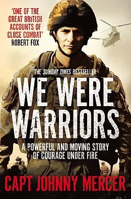 E-Book (epub) We Were Warriors von Johnny Mercer