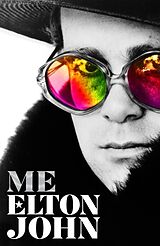 Livre Relié Me de Elton John