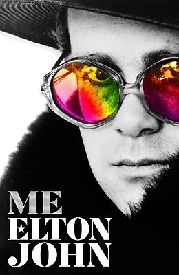 Livre Relié Me de Elton John