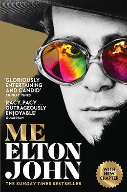 E-Book (epub) Me von Elton John