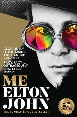 E-Book (epub) Me von Elton John