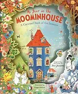 Fester Einband A Year in the Moominhouse von Jansson Tove
