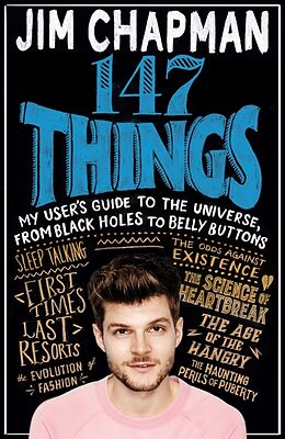 Livre Relié 147 Things de Jim Chapman