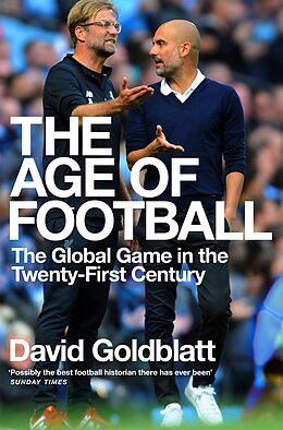 E-Book (epub) The Age of Football von David Goldblatt