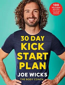 E-Book (epub) 30 Day Kick Start Plan von Joe Wicks