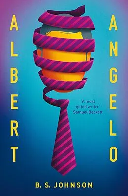 E-Book (epub) Albert Angelo von B S Johnson