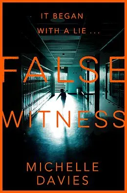 E-Book (epub) False Witness von Michelle Davies