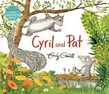 Broschiert Cyril and Pat von Emily Gravett