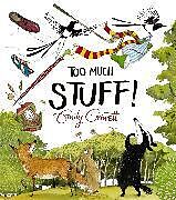 Livre Relié Too Much Stuff de Emily Gravett