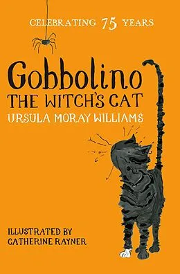E-Book (epub) Gobbolino the Witch's Cat von Ursula Moray Williams