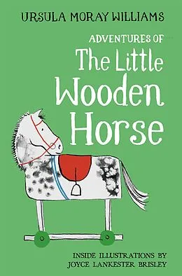 E-Book (epub) Adventures of the Little Wooden Horse von Ursula Moray Williams