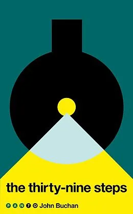 E-Book (epub) The Thirty-Nine Steps von John Buchan