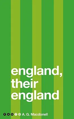 E-Book (epub) England, Their England von A G Macdonell