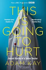 Couverture cartonnée This is Going to Hurt de Adam Kay