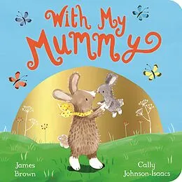 E-Book (epub) With My Mummy von James Brown