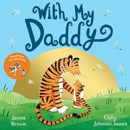 E-Book (epub) With My Daddy von James Brown