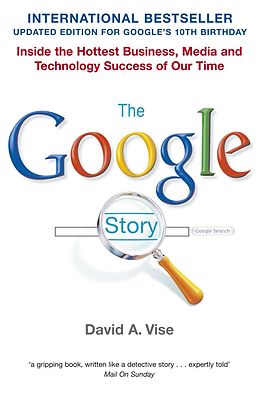 E-Book (epub) The Google Story von David A. Vise