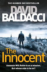 Couverture cartonnée The Innocent de David Baldacci