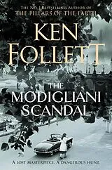 Poche format B The Modgliani Scandal von Ken Follett