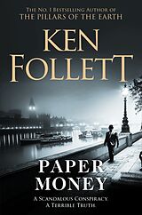 Couverture cartonnée Paper Money de Ken Follett