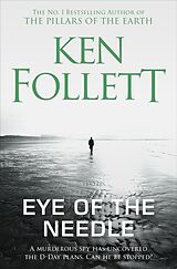 Couverture cartonnée Eye of the Needle de Ken Follett