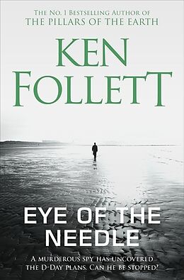 Couverture cartonnée Eye of the Needle de Ken Follett