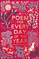 Fester Einband Poem for Every Day of the Year von Allie Esiri