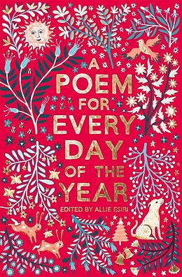 Fester Einband Poem for Every Day of the Year von Allie Esiri