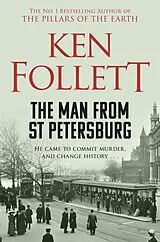 Kartonierter Einband The Man From St Petersburg von Ken Follett