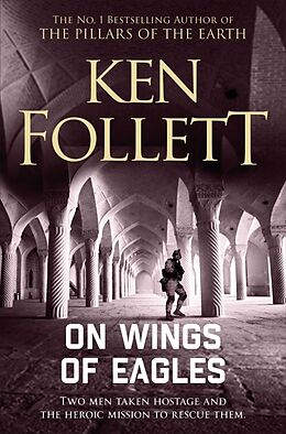 Couverture cartonnée On Wings of Eagles de Ken Follett