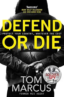 E-Book (epub) Defend or Die von Tom Marcus