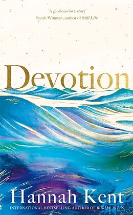 Fester Einband Devotion von Kent Hannah