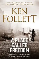 Kartonierter Einband A Place Called Freedom von Follett Ken