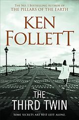 Poche format B The Third Twin de Ken Follett