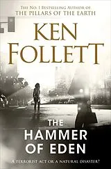 Kartonierter Einband The Hammer of Eden von Ken Follett