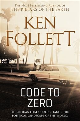 Couverture cartonnée Code to Zero de Follett Ken