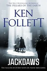 Kartonierter Einband Jackdaws von Ken Follett