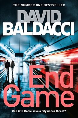 Poche format A End Game de David Baldacci