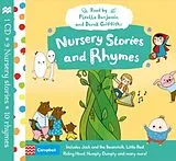 Audio CD (CD/SACD) Nursery Stories and Rhymes von Campbell Books