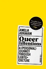 Kartonierter Einband Queer Intentions von Amelia Abraham
