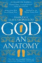 Kartonierter Einband (Kt) God von Francesca Stavrakopoulou
